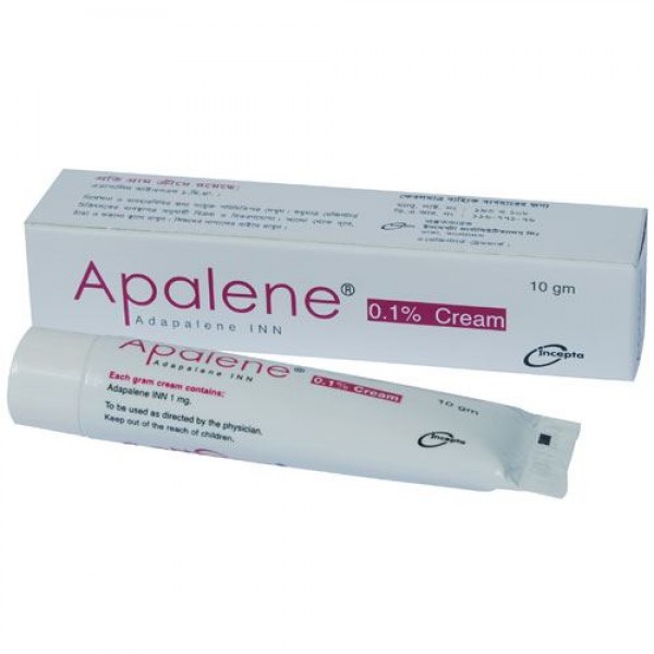 APALENE Cream .